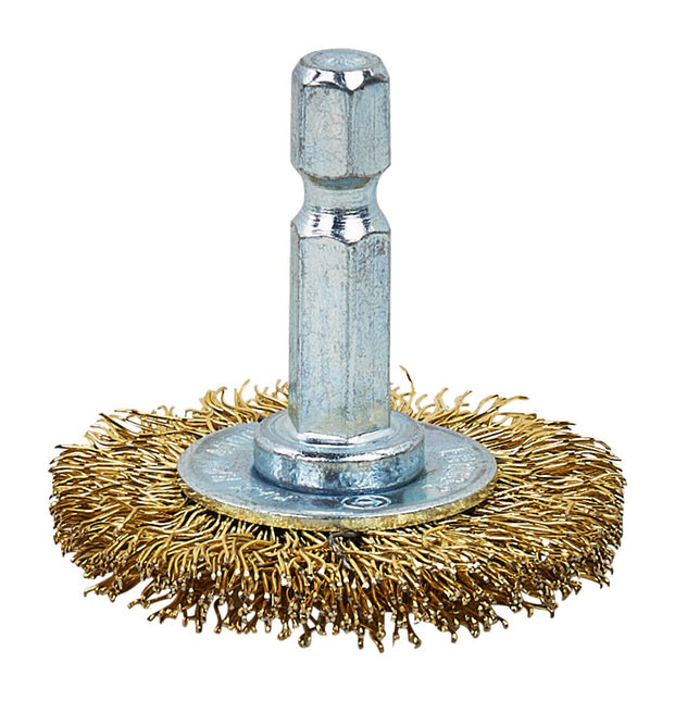 Makita Rondborstel ZK1/4" " X38mm – D-73651