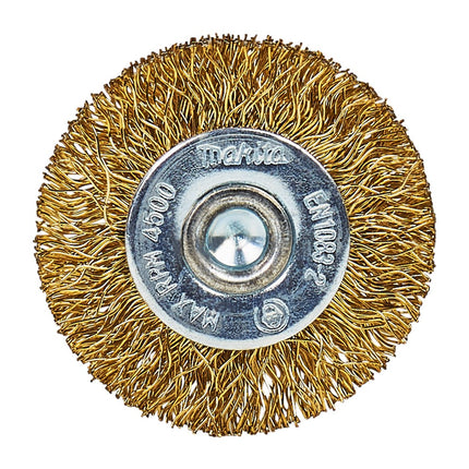 Makita Rondborstel ZK1/4" " X38mm – D-73651