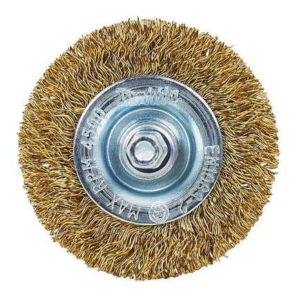 Makita Rondborstel ZK1/4" " X50mm – D-73667