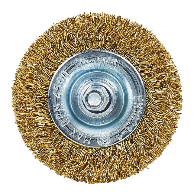 Makita Rondborstel ZK1/4" " X50mm – D-73667