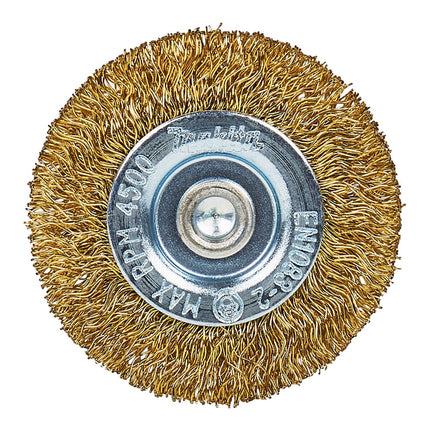 Makita Rondborstel ZK1/4" " X50mm – D-73667