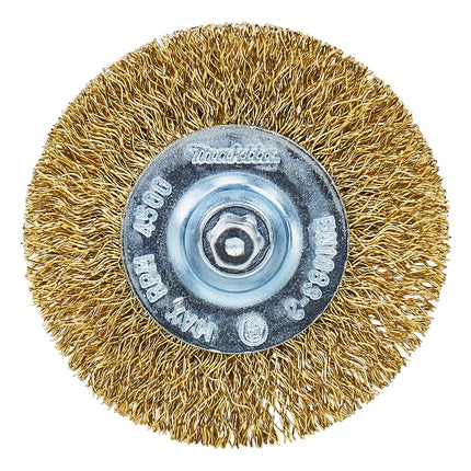 Makita Rondborstel ZK1/4" " X63mm – D-73673