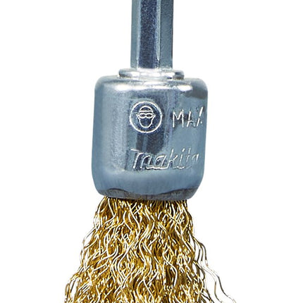 Makita Penseelborstel ZK1/4" " X19mm – D-73710
