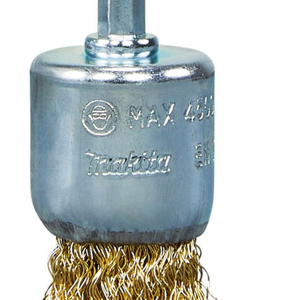 Makita Penseelborstel ZK1/4" " X28mm – D-73732