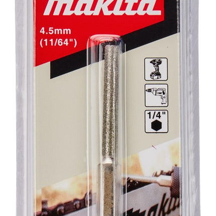 Makita Kettingzaagvijlbit Rond 1/4X4.5mm Kettingzaagvijl – D-73754