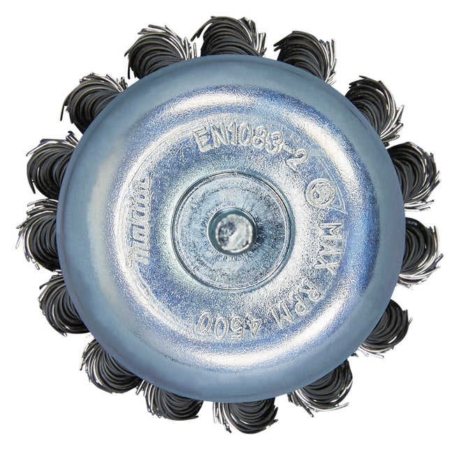 Makita Komborstel 6X63mm Staal – D-73798