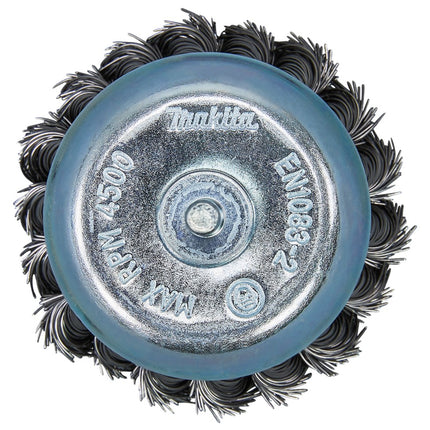 Makita Komborstel 6X75mm Staa – D-73807