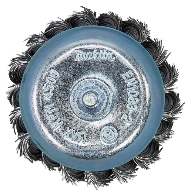 Makita Komborstel 6X75mm Staa – D-73807
