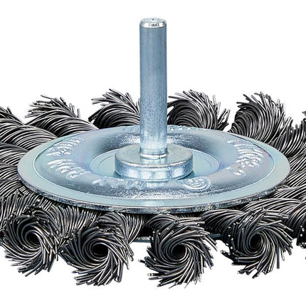 Makita Rondborstel 6X100mm Vlakborstel Staal – D-73829