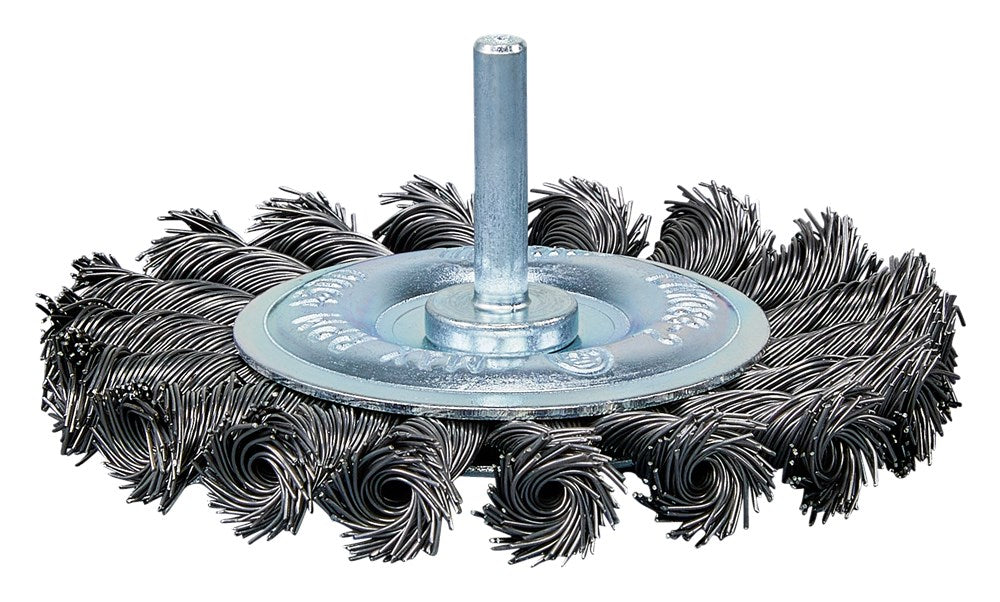 Makita Rondborstel 6X100mm Vlakborstel Staal – D-73829