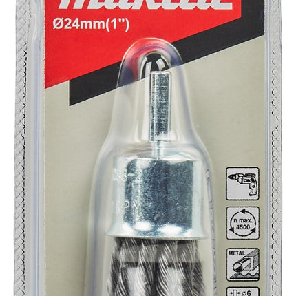 Makita Penseelborstel 6X24mm – D-73857