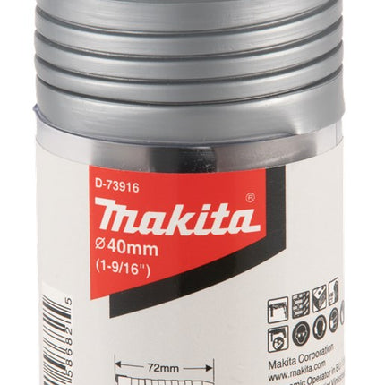Makita Kroonboor 40mm – D-73916