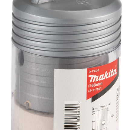Makita Kroonboor 68mm – D-73938