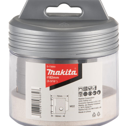 Makita Kroonboor 82mm – D-73944