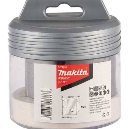 Makita Kroonboor 90mm – D-73950