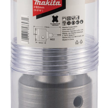 Makita Kroonborenset 82mm – D-74027