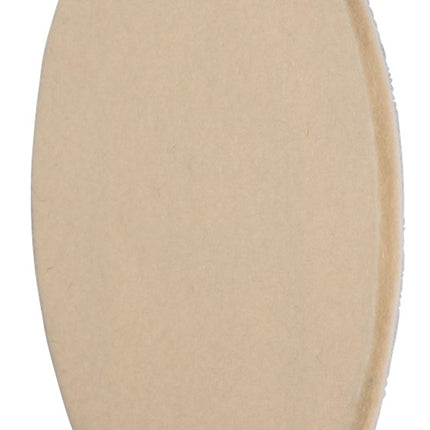 Makita Poetsschijf VILT 180mm – D-74625