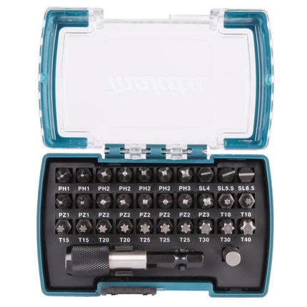 Makita Schroefbitset 32-Delig 32DLG – D-74762