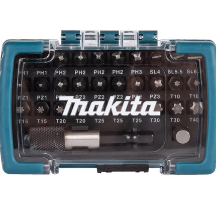Makita Schroefbitset 32-Delig 32DLG – D-74762