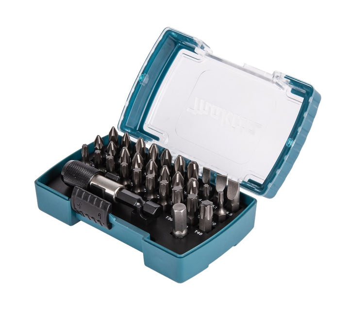 Makita Schroefbitset 32-Delig 32DLG – D-74762