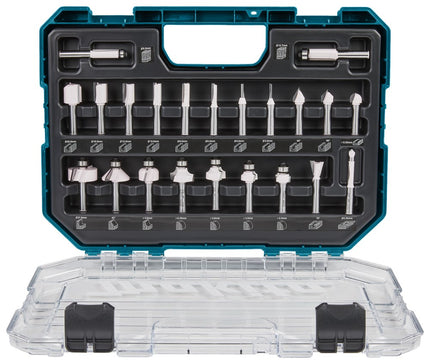 Makita Freesset 8mm 22-Delig Kant – D-74778