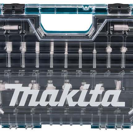 Makita Freesset 8mm 22-Delig Kant – D-74778