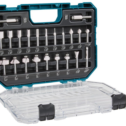 Makita Freesset 8mm 22-Delig Kant – D-74778