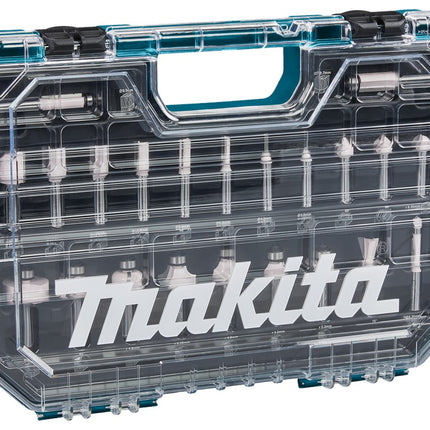 Makita Freesset 8mm 22-Delig Kant – D-74778