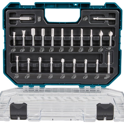 Makita Freesset 8mm 22-Delig GR – D-74784