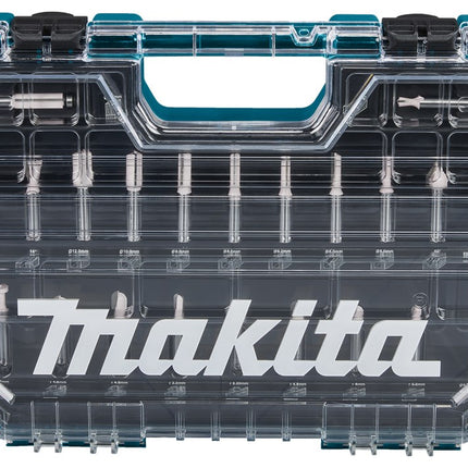 Makita Freesset 8mm 22-Delig GR – D-74784