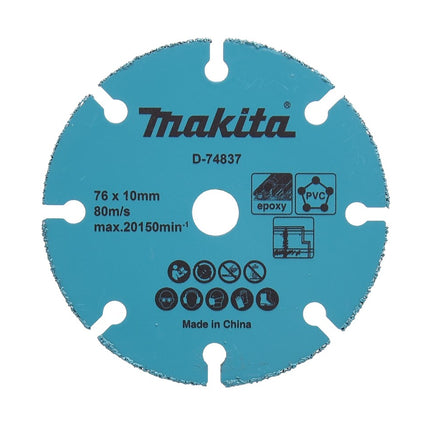 Makita DOORSLIJPSCHIJF HM/TCG