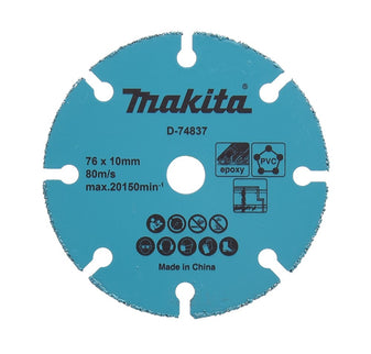 Makita DOORSLIJPSCHIJF HM/TCG