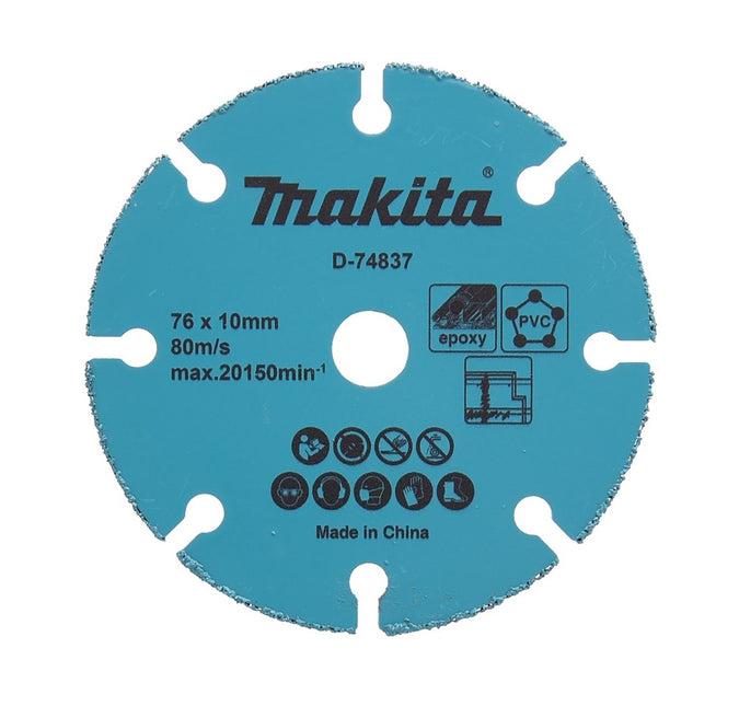 Makita DOORSLIJPSCHIJF HM/TCG