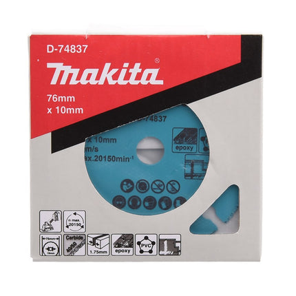 Makita DOORSLIJPSCHIJF HM/TCG