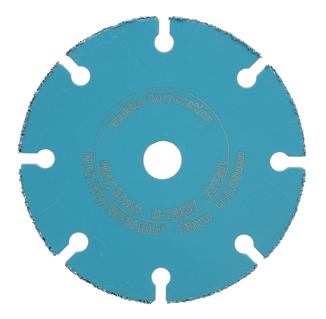Makita DOORSLIJPSCHIJF HM/TCG