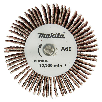 Makita Lamellenschuurrol 30X50mm A60 Lamellenborstel 50X30X6 K60 – D-75225