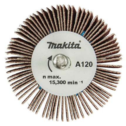 Makita Lamellenschuurrol 50X30mm Lamellenborstel 50X30X6mm K120 – D-75247