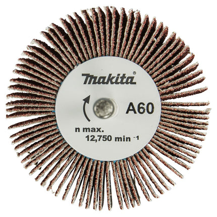Makita Lamellenschuurrol 30X60mm A60 Lamellenborstel 60X30X6 K60 – D-75269
