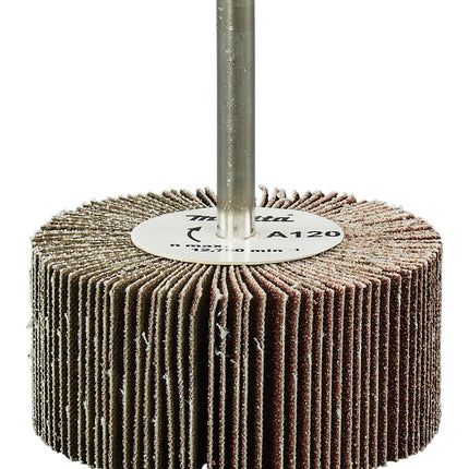 Makita Lamellenschuurrol 60X30mm Lamellenborstel 60X30X6mm K120 – D-75281
