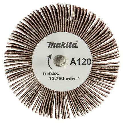 Makita Lamellenschuurrol 60X30mm Lamellenborstel 60X30X6mm K120 – D-75281