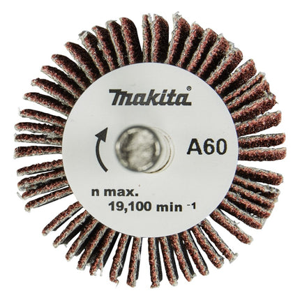 Makita Lamellenschuurrol 20X40mm A60 Lamellenborstel 40X20X6 K60 – D-75340