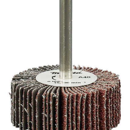 Makita Lamellenschuurrol 20X50mm A40 Lamellenborstel 50X20X6 K40 – D-75378
