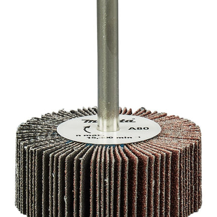 Makita Lamellenschuurrol 20X50mm A80 Lamellenborstel 50X20X6 K80 – D-75390
