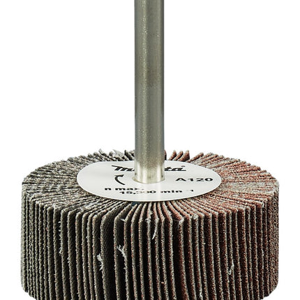 Makita Lamellenschuurrol 20X50mm A120 Lamellenborstel 50X20X6 K120 – D-75409