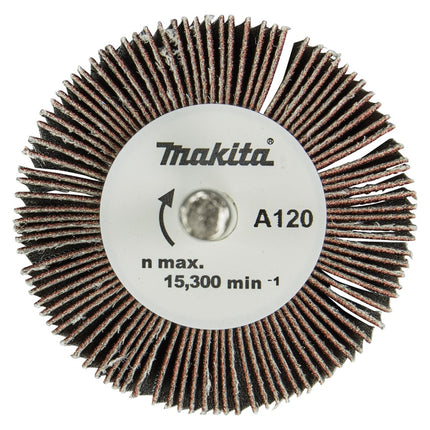 Makita Lamellenschuurrol 20X50mm A120 Lamellenborstel 50X20X6 K120 – D-75409