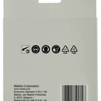 Makita Spons Wit Hard Medium 120mm – D-75960