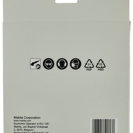 Makita Spons Wit Hard Medium 170mm – D-75982