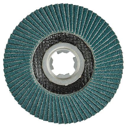 Makita Lamellenschuurschijf X-LOCK 125mm Z60 Schuurschijf – D-76015