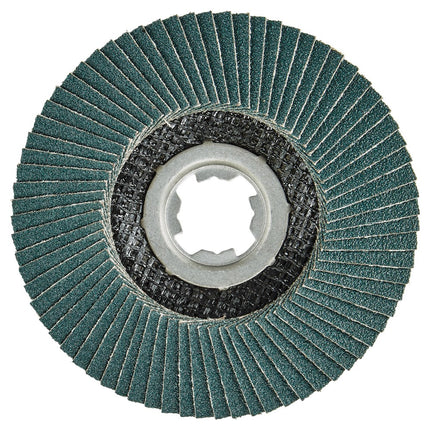 Makita Lamellenschuurschijf X-LOCK 125mm Z80 Schuurschijf – D-76021