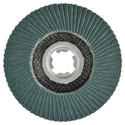 Makita Lamellenschuurschijf X-LOCK 125mm Z120 Schuurschijf – D-76037